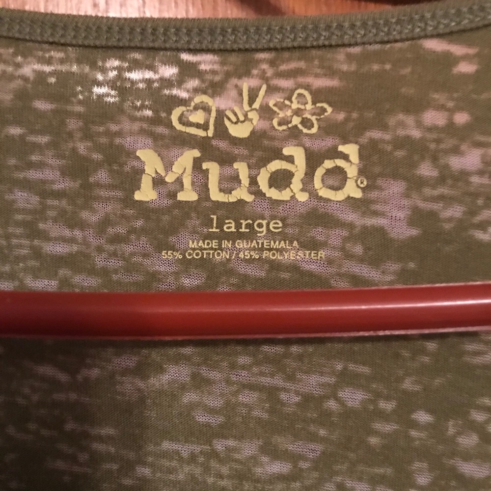 Mudd Top - Picture 2 of 2